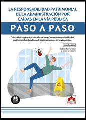 RESPONSABILIDAD DE ADMINISTRACION POR CAIDAS EN VIA PUBLICA - 9788411948555