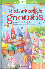 HISTORIAS DE GNOMOS | Adaptacion De Estelle Talavera | 9788411960465 (Susaeta)