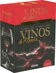 VINOS DE ESPAÑA I Saornil, Victor I Susaeta I 9788411965392