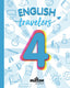 Travelers Blue 4 - English Lan | MILTON | 9788412012705