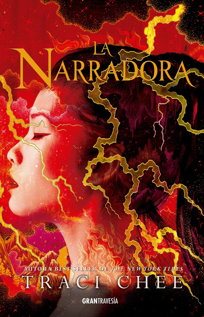 NARRADORA,LA | Chee,traci | 9788412030402 (Oceano)