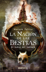 NACION DE LAS BESTIAS,LA | Palova,mariana | 9788412030440 (Oceano)