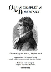 OBRAS COMPLETAS DE ROBERTSON - 9788412049671