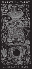 MARAVILLA TAROT I Staus,Rosanna I Libros Del Zorro Rojo I 9788412061154