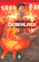 FUEGO EN EL 23 DESENLACE - 9788412076349