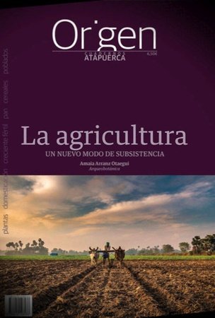 LA AGRICULTURA - 9788412108286