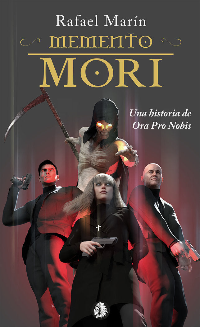 MEMENTO MORI | Rafael,marin Trechera | 9788412130706 (Apache)