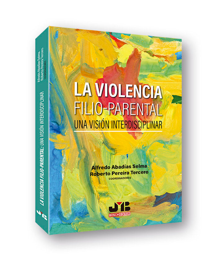 LA VIOLENCIA FILIO PARENTAL UNA VISION IN - 9788412137699