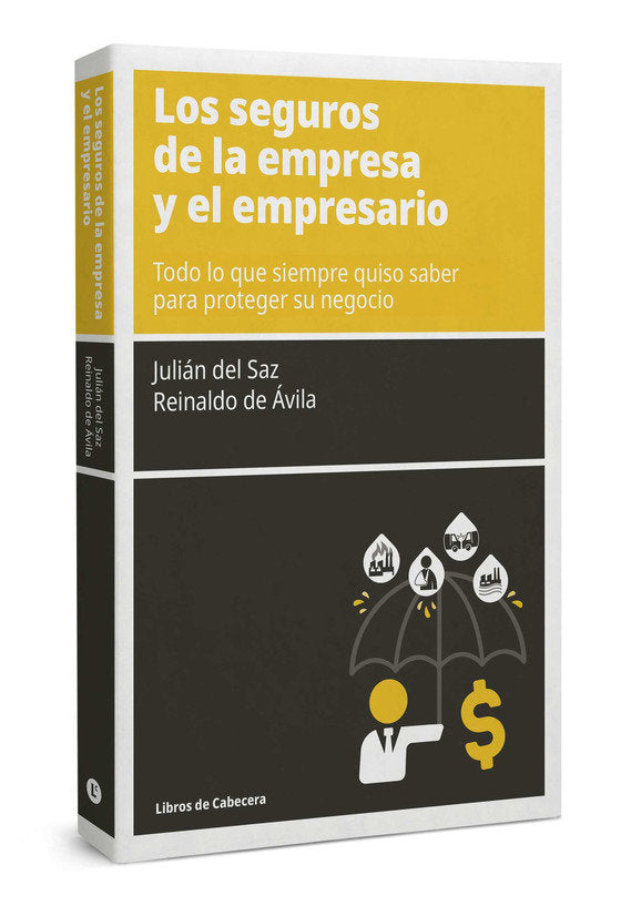 SEGUROS DE LA EMPRESA Y EL EMPRESARIOLOS - 9788412139426