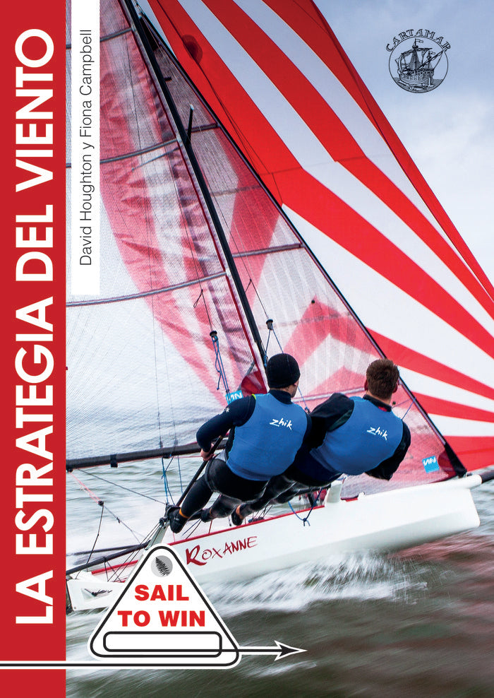 LA ESTRATEGIA DEL VIENTO - 9788412143911