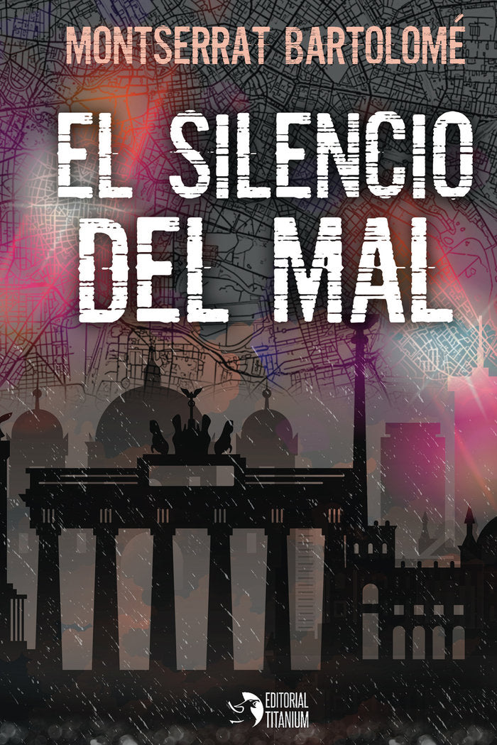 SILENCIO DEL MALEL - 9788412144871