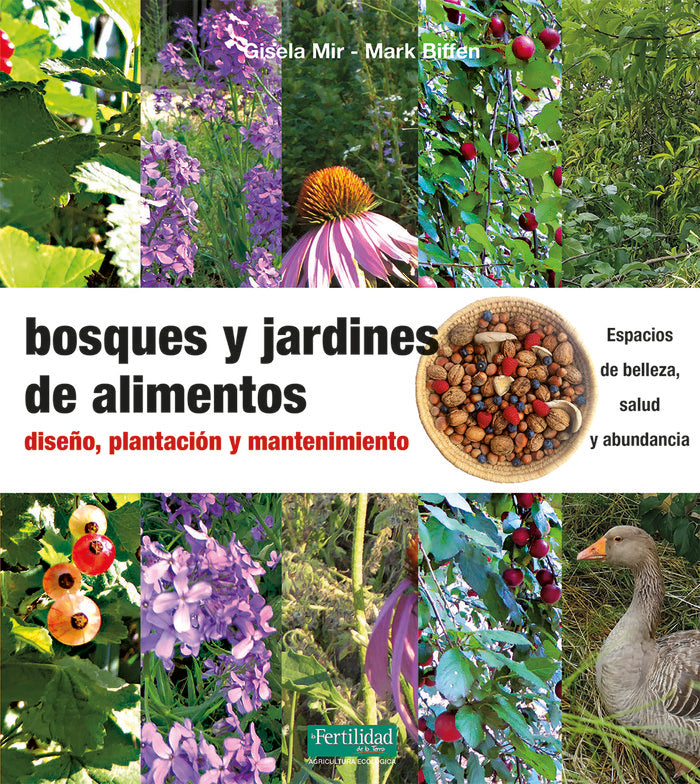 BOSQUES Y JARDINES DE ALIMENTOS - 9788412183016