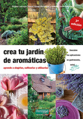 CREA TU JARDIN DE AROMATICAS - 9788412183030