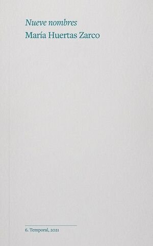 NUEVE NOMBRES - 9788412193329