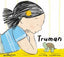TRUMAN | REIDY,JEAN | ENTREDOS | 9788412205602