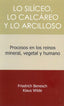 LO SILICEO LO CALCAREO Y LO ARCILLOSO - 9788412208924