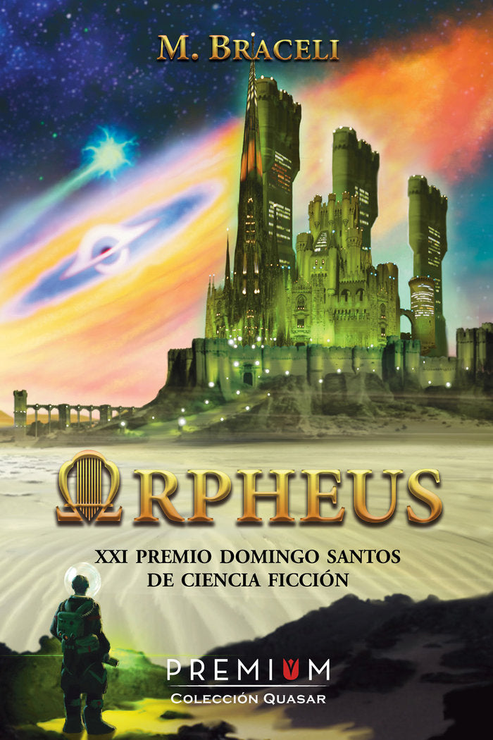 ORPHEUS - 9788412218107