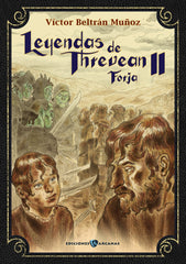 LEYENDAS DE THREVEAN 2 | Beltran Muñoz,victor | 9788412255850 (Ediciones arcanas)