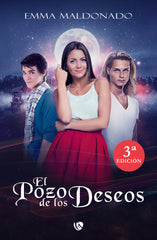EL POZO DE LOS DESEOS | Emma Maldonado | 9788412255867 (Ediciones arcanas)