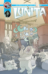 LUNITA 3 | Morell / San Julian | 9788412262230 (Unrated comics)