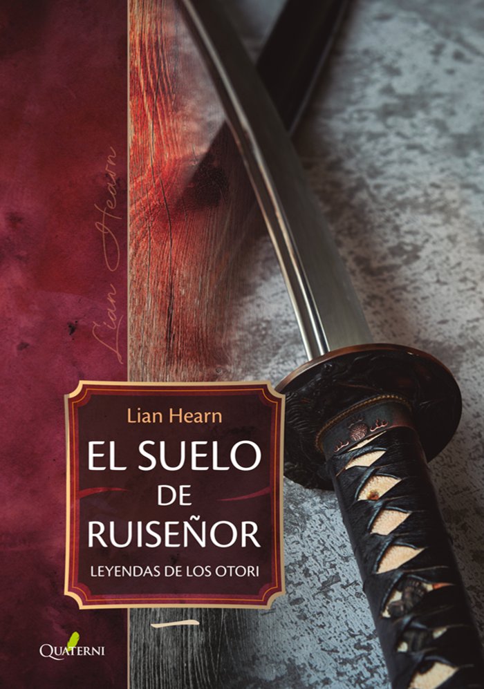 SUELO DE RUISEÑOR,EL | Hearn,lian | 9788412286014 (Quaterni)