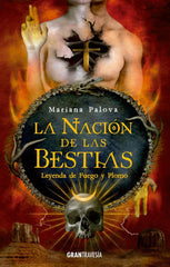 NACION DE LAS BESTIAS,LA | Palova,mariana | 9788412294019 (Oceano)
