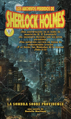 LA SOMBRA SOBRE PROVIDENCE | Martinez,rodolfo | 9788412309263 (Sportula)