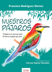 NUESTROS PAJAROS - 9788412352276