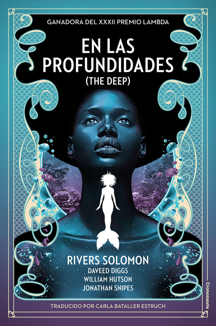 EN LAS PROFUNDIDADES | Solomon, Rivers/hutson, William/snipes, | 9788412354300 (Crononauta)