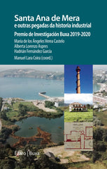 SANTA ANA DE MERA - 9788412357608