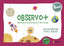 Observo+ Habilidades Imprescin | CONECTO | 9788412375121