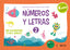 Números y Letras 2. un Cuaderno para Jugar (4 Años)