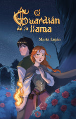 EL GUARDIAN DE LA LLAMA | Nan | 9788412400373 (Uzanza editorial)
