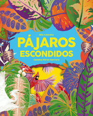 PAJAROS ESCONDIDOS - 9788412407266