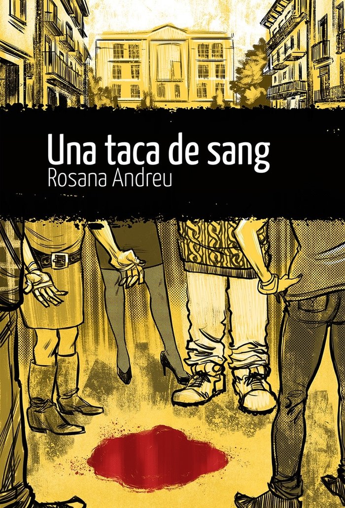 UNA TACA DE SANG - 9788412439298