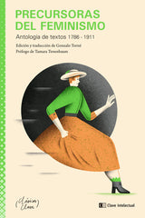 PRECURSORAS DEL FEMINISMO - 9788412471649