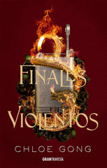 FINALES VIOLENTOS PLACERES VIOLENTOS 2 | Gong,chloe | 9788412473032 (Oceano)