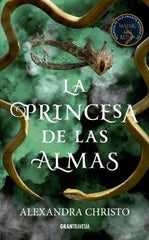 LA PRINCESA DE LAS ALMAS | Christo, Alexandra | 9788412473056 (Oceano)