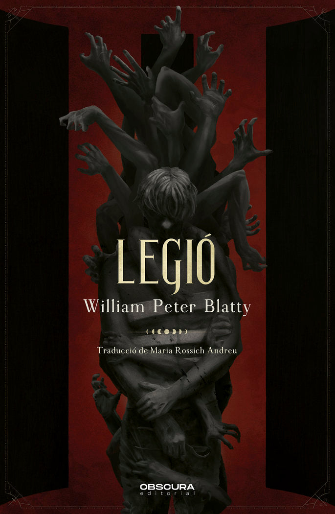 LEGIO | Blatty, William Peter | 9788412473452 (Obscura)