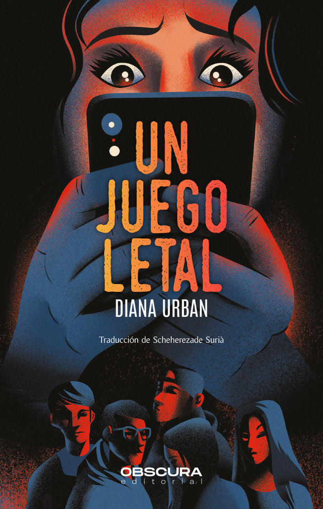 UN JUEGO LETAL | Urban, Diana | 9788412473476 (Obscura)