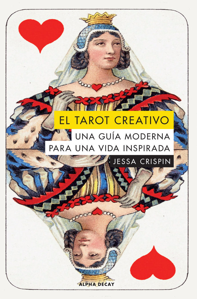 TAROT CREATIVO,EL NE I Crispin,Jessa I Alpha Decay I 9788412478792