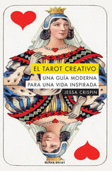 TAROT CREATIVO,EL NE I Crispin,Jessa I Alpha Decay I 9788412478792