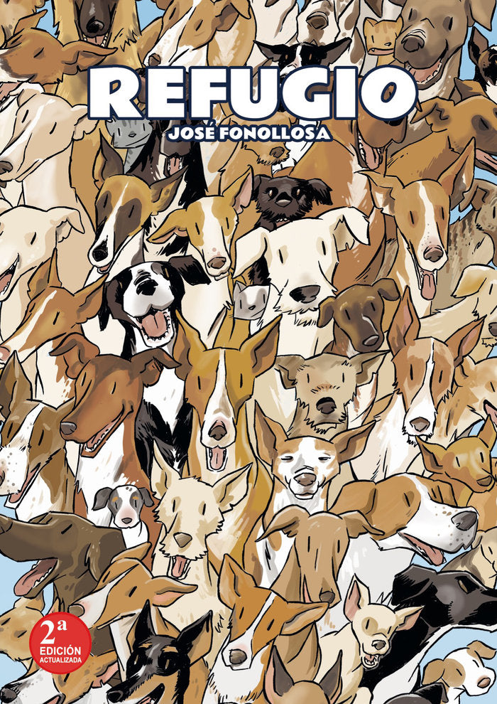 REFUGIO - 9788412484588