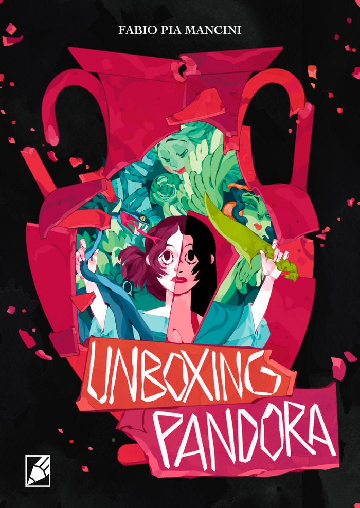 UNBOXING PANDORA - 9788412484595