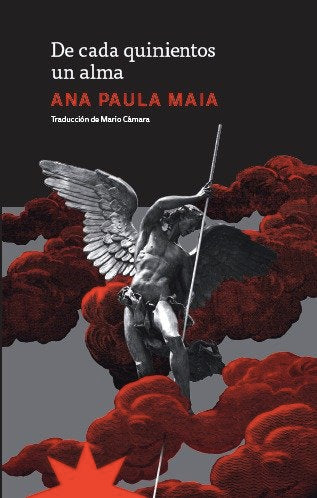 DE CADA QUINIENTOS UN ALMA - 9788412492187