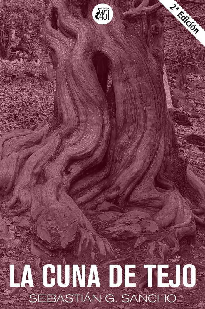 LA CUNA DE TEJO - 9788412501957