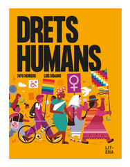 DRETS HUMANS - 9788412517132