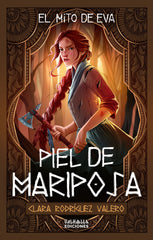 PIEL DE MARIPOSA | Rodriguez Valero,clara | 9788412531312 (Valhalla ediciones)