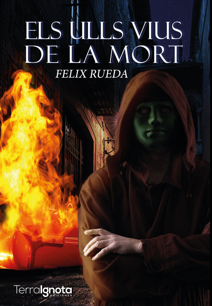 ELS ULLS VIUS DE LA MORT - 9788412533712