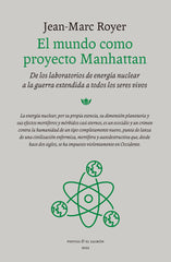 MUNDO COMO PROYECTO MANHATTANEL - 9788412538618